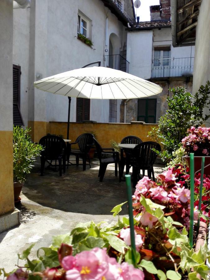 Viabasso11 Guest House Novi Ligure Extérieur photo