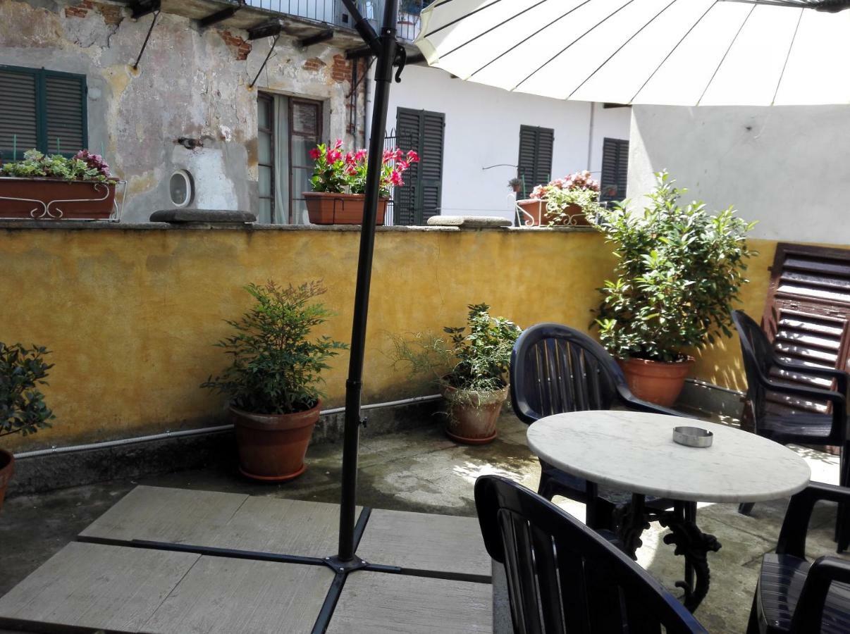 Viabasso11 Guest House Novi Ligure Extérieur photo