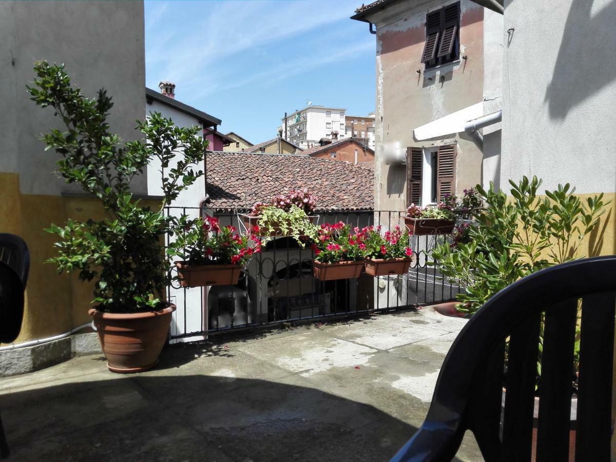 Viabasso11 Guest House Novi Ligure Extérieur photo